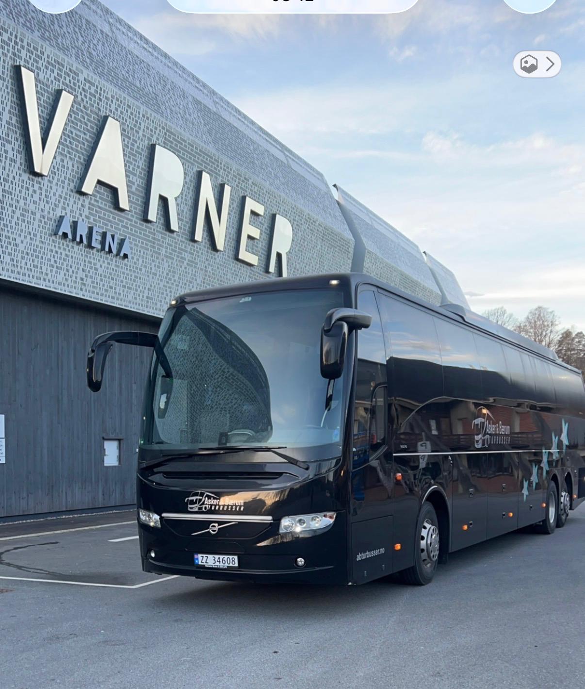 Askerbussen busstransport i Norge